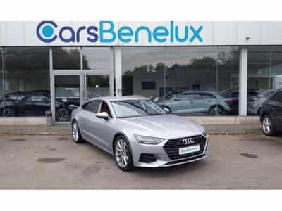 Audi A7 55 TFSI Quattro S-Tronic CUIR MEMO B&O LASER SIDE CAM360 1°M (2023) - Photo 1