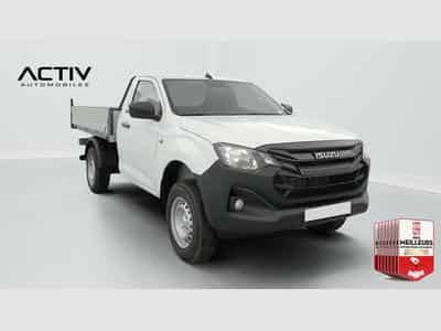 Isuzu D-MAX 2.2L SINGLE CABINE M/T B-STRONG TO WORK (2026) - Photo 1