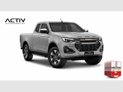 Isuzu D-MAX 2.2L SPACE CABINE A/T PRESTIGE (2026) - Photo 1