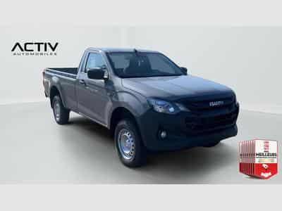 Isuzu D-MAX 2.2L SINGLE CABINE M/T B-STRONG (2026) - Photo 1