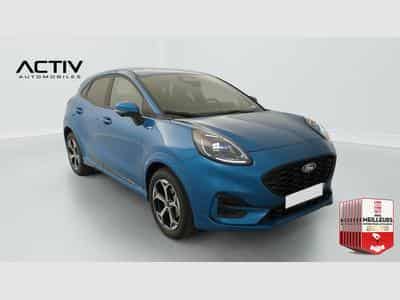 Ford PUMA 1.0 EcoBoost 125 ch mHEV S&S Powershift ST-Line (2026) - Foto 1