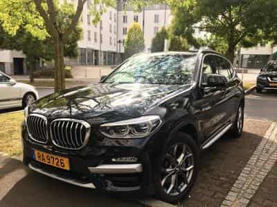 BMW X3 xDrive25d xLine 231hp | Carplay | HUD (2018) - Photo 1