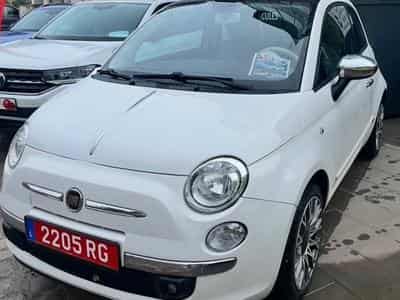 Fiat 500 1.2 lounge 69 (2013) - Photo 1