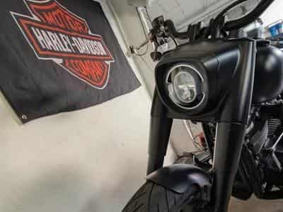 Harley-Davidson Fat Boy 1870 (2019) - Foto 1