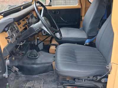 Toyota Land Cruiser BJ40 (1979) - Photo 1