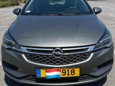 Opel Astra Sport (2018) - Photo 1