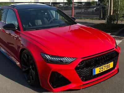 Audi RS6 Full options (2021) - Photo 1