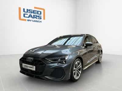Audi A3 SB+S-Line+TDI+S-Tronic+Matrix-LED+P.Premium (2025) - Foto 1