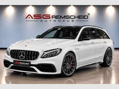 Mercedes Autres C 63 AMG (2016) - Photo 1