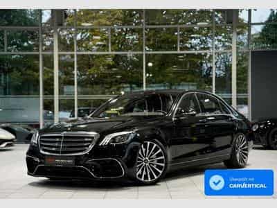 Mercedes S 560 4Matic L *2.Hand *Burmester *LUFT *Memory (2017) - Photo 1