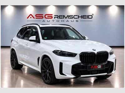 BMW X5 30 d xD M Sport *2.H *22 *7-Sitzer*Pano*LUFT (2024) - Photo 1