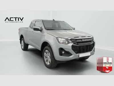 Isuzu D-MAX 2.2L SPACE CABINE M/T EVOLUTION (2026) - Foto 1