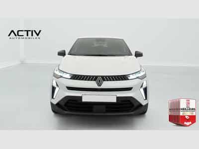 Renault CAPTUR E-Tech full hybrid 160 ch Techno (2026) - Foto 1