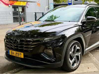 Hyundai Tucson 1.6 T-GDi 180 M-Hybrid 4WD 7-DCT (2021) - Photo 1