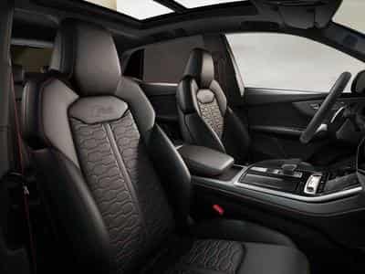 Audi RSQ8 performance 4.0 TFSI 8-Gang-Tiptronic quattro (2026) - Photo 5