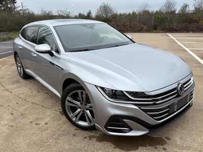 VW Arteon Shooting Brake R-Line (2022) - Foto 1