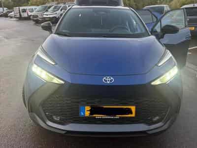 Toyota C-HR C-HR 1.8 HEV DYNAMIC PLUS BI-TONE AUTO (2026) - Foto 1