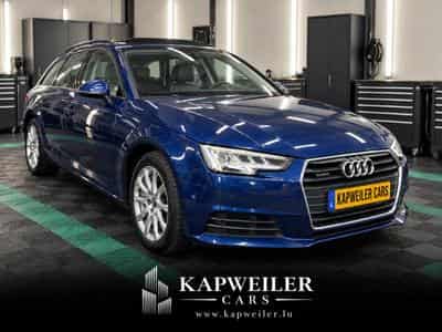 Audi A4 3.0 TDI Quattro 200 KW 272ch. auto Pano, Matrix, MMI, AHK (2017) - Photo 1