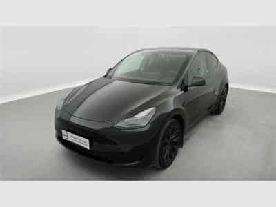 Tesla Model Y Standard Range NAVI / FULL LED / PANO / CAMERA 360" / JA 20" (2023) - Photo 1