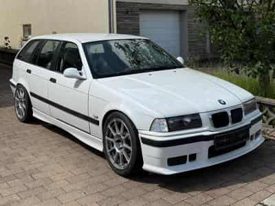 BMW 3.0 E36 S50B32 (1994) - Photo 1