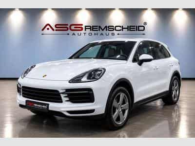 Porsche Cayenne 2.Hand *21Zoll *Approved 05 2027 *Chrono (2019) - Photo 1