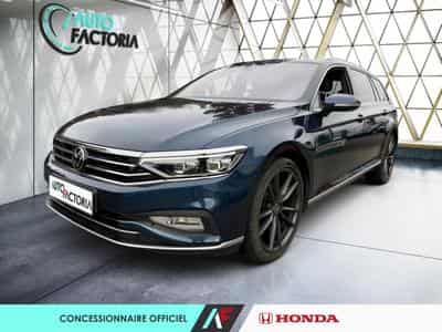 VW Passat -58% 2.0 TDI 197Ch Elegance (2024) - Foto 1