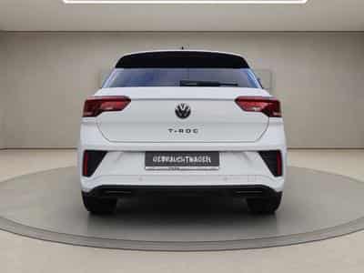 VW T-Roc R-Line Black Edition (2025) - Foto 4