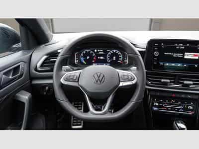 VW T-Roc R-Line Black Edition (2025) - Foto 8