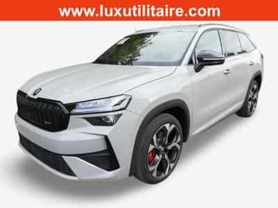 Skoda Kodiaq 2.0 TSI DSG 265 RS DSG 4x4 (2026) - Photo 1