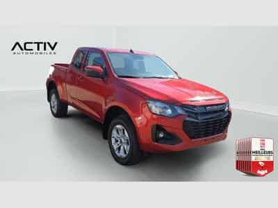 Isuzu D-MAX 2.2L SPACE CABINE A/T EVOLUTION (2026) - Photo 1
