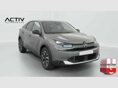 Citroën C4 PureTech 130 EAT8 Max (2025) - Foto 1