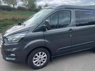Ford Transit Nugget (2023) - Photo 1
