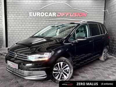 VW Touran Comfortline Energy 1.5 TSI 150 CV BVM6  * 7 PLACES * CAM *HA (2026) - Photo 1