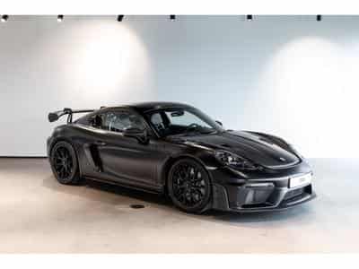 Porsche Cayman 718 GT4 RS (2026) - Foto 1