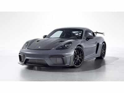 Porsche Cayman 718 718 Cayman GT4 RS (2026) - Photo 1