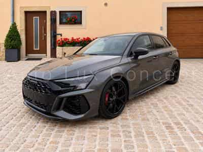 Audi RS3 Sportback 2.5 TFSI quattro S tronic 7 (2022) - Photo 1