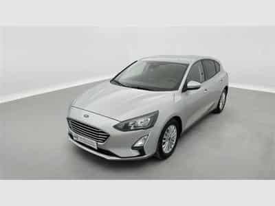 Ford Focus 1.5 EcoBlue Titanium Business (2020) - Photo 1