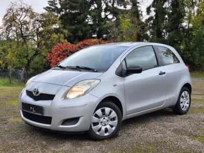 Toyota Yaris 1.0 Cool -1ère main- (2009) - Photo 1