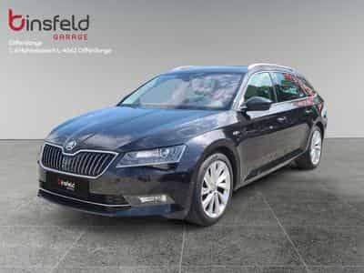 Skoda Superb 1.8 TSI Style DSG Laurin & Klement (2016) - Foto 1