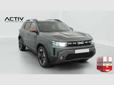 Dacia DUSTER Hybrid-G 150 4x4 Extreme (2026) - Foto 1
