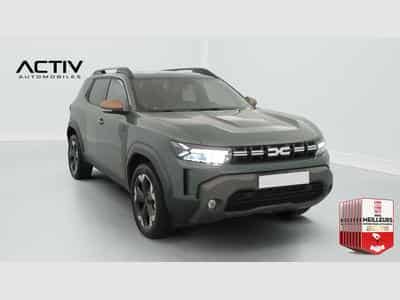 Dacia DUSTER Hybrid-G 150 4x4 Extreme (2026) - Photo 1