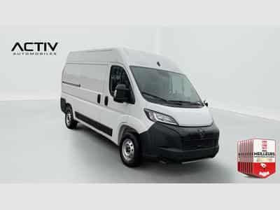 Peugeot Boxer BOXER FGN DIESEL 140 CH L2H2 3.3 T MANUELLE ACTIVE (2026) - Photo 1