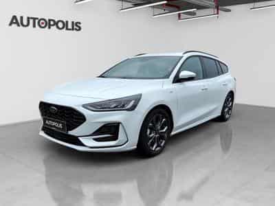 Ford Focus Clipper 1.5 EcoBlue 85kW ST-Line Aut. (2025) - Photo 1