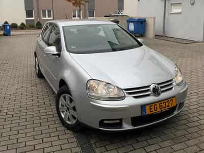 VW Golf Goal (2006) - Photo 1