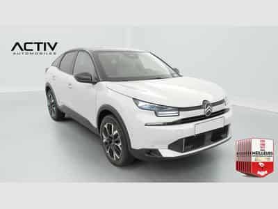 Citroën C4 PureTech 130 EAT8 Max (2025) - Photo 1