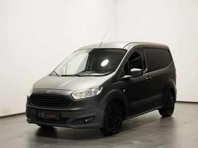 Ford Transit Trend 1.5 TDCi *2.Hand *Klima (2017) - Foto 1