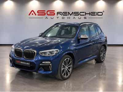 BMW X3M d *MwSt. *ACC*AHK*H-UP*360°*Sitzklima*LED (2019) - Photo 1
