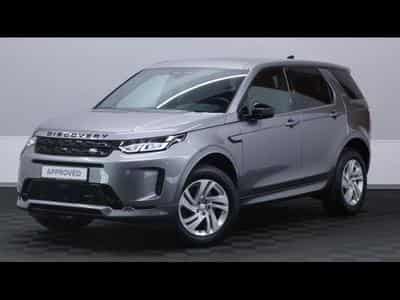 Land-Rover Discovery Sport D165 R-Dynamic S Auto AWD (2023) - Photo 1