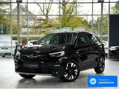 Opel Grandland Ultimate Elegance *1.Hand *Leder*Kam (2021) - Photo 1