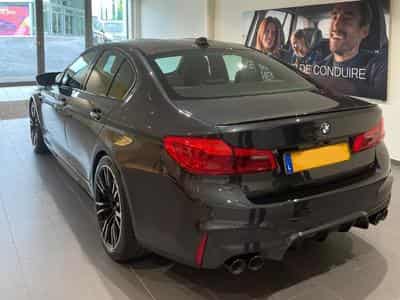 BMW M5 Carbon-Keramik | MWST. AUSWEISBAR (2019) - Photo 1
